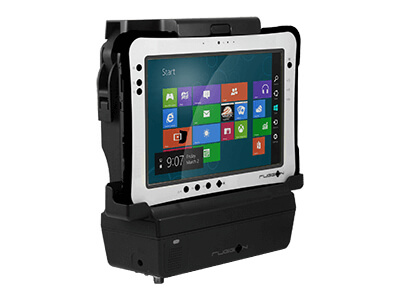 RuggON Vehicle Dock for Rugged Tablet